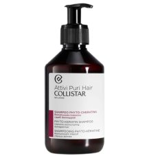 Collistar, Attivi Puri Šampón na vlasy s fytokeratínom 250ml