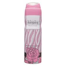 Lattafa Washwashah deodorant ve spreji 200ml