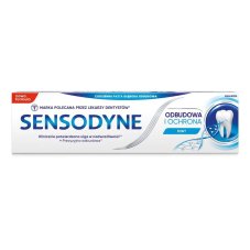 Sensodyne Odbudowa i Ochrona zubní pasta s fluoridem 75 ml