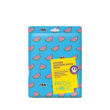 PATCH HOLIC Nálepka upokojujúca náplasť ovocie 12g