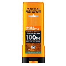 L'Oréal Paris Men Expert Hydra Energetic energizujúci sprchový gél 400 ml