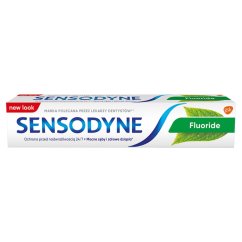 Sensodyne, Fluoride pasta do zębów 75ml
