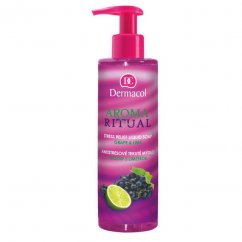 Dermacol, Aroma Ritual Stress Relief Liquid Soap mydło w płynie Grape & Lime 250ml