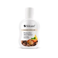 Silcare, Protective Shea Butter Hand Cream ochronny krem do rąk z masłem shea 100ml