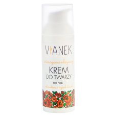 VIANEK, Intenzívne vyživujúci nočný krém 50ml