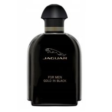 Jaguar, Gold In Black toaletná voda v spreji 100ml Tester