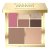 Eveline Cosmetics Wonder Match paletka pro líčení očí a konturování obličeje 12g