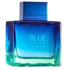 Antonio Banderas, Blue Seduction Wave For Men woda toaletowa spray 100ml
