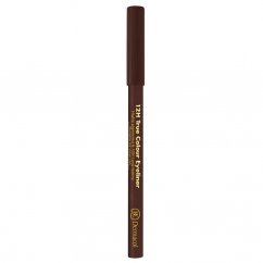 Dermacol, 12H True Colour Eyeliner dlhotrvajúca ceruzka na oči 6 Dark Brown 2g