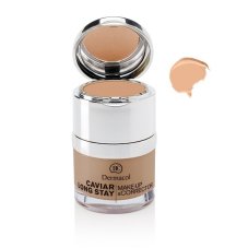 Dermacol, Caviar Long Stay Make-Up & Corrector Foundation s korektorem 01 Pale 30ml