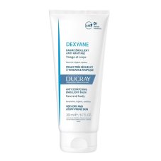 DUCRAY Dexyane změkčující krém proti svědění 200ml