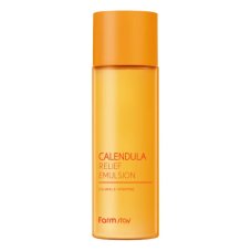 FARMSTAY_Calendula Relief Emulsion hydratační emulze na obličej 200ml