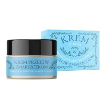 JOZKA_Chaga a krém proti vráskam s kmeňovými bunkami 50ml