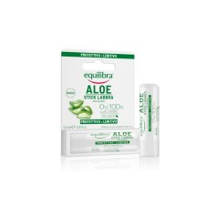 Equilibra Aloe ochranný balzam na pery aloe balzam na pery 5,5 ml