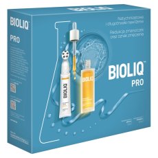 BIOLIQ, Pro set intenzívne očné sérum 15ml + intenzívne hydratačné sérum 30ml