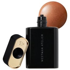Westman Atelier Liquid Super Loaded Drops Tekutý rozjasňovač Peau de Soleil 30 ml