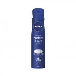Nivea, Protect & Care antyperspirant spray 250ml