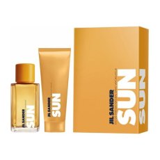 Jil Sander, Sun Women set parfémovaná voda 75ml + sprchový gel 75ml