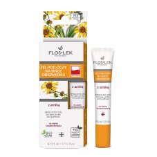Floslek, Očný gél na modriny a opuchy s arnikou 15ml