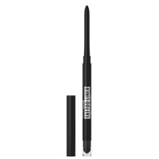 Maybelline, Tattoo Liner Smokey Gel Pencil automatická tužka na oči 010 Smokey Black 1,3 g