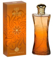 Real Time, Life In Motion For Women parfumovaná voda 100ml