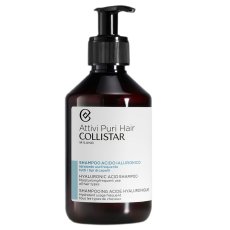 Collistar, Attivi Puri Hair szampon do włosów z kwasem hialuronowym 250ml