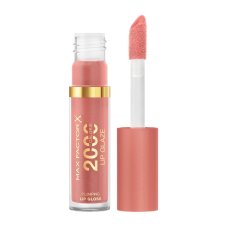 Max Factor 2000 Calorie Lip Glaze błyszczyk nawilżający do ust z kompleksem odżywczym 075 Pink Fizz 4.4ml