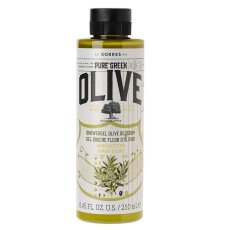 Korres Pure Greek Olive sprchový gél Olive Blossom 250ml