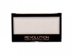 Makeup Revolution London Ingot v odstínu Platinová, 12 g