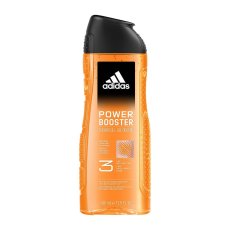 Adidas, Sprchový gél Power Booster pre mužov 400 ml