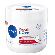Nivea Repair & Care Moisturizing and Regenerating Cream 400 ml