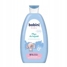 Bobini Bobini Baby Detské hypoalergénne mlieko do kúpeľa 300 ml