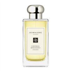 Jo Malone Lime Basil & Mandarin Cologne New Lime Basil & Mandarin Cologne – kolínska voda v spreji 100 ml