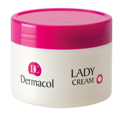 Dermacol, Lady Cream revitalizačný denný krém na suchú a veľmi suchú pleť 50ml