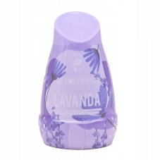 La Casa de los Aromas Levandulový gelový osvěžovač vzduchu 170g