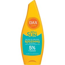 Dax Sun After Sun Rodinné mléko po opalování 5% D-panthenol 175ml