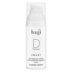 Hagi, Smart D hydratačný a upokojujúci krém na tvár 50ml