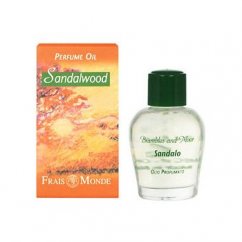 Frais Monde Sandalwood, Parfumovaný olej, 12 ml,