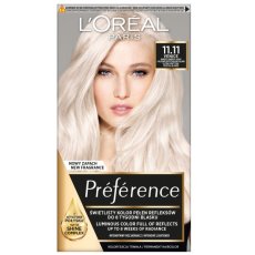 L'Oreal Paris, farba na vlasy Preference 11.11 Benátky