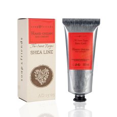 Soap&Friends, Bambucká línia krém na ruky Ríbezle 80ml