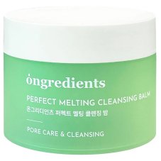 Ongredients Perfect Melting Cleansing Balm na odstránenie make-upu a čistenie tváre 100 ml