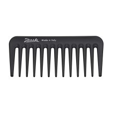 Janeke, Mini SuperComb malý hrebeň na rozčesávanie vlasov Čierna