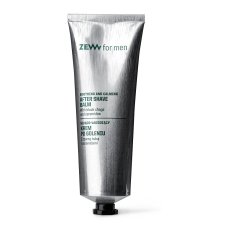 Zew For Men, Zklidňující krém po holení s černým hubem a ceramidy 80 ml