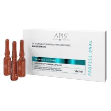 APIS Express Lifting koncentrat intensywnie napinający z kompleksem TENS’UP™ 10x3ml