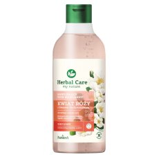 Farmona, Herbal Care micelární voda s květy růže a kyselinou hyaluronovou 400ml
