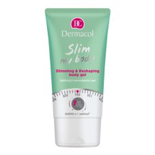 Dermacol, Zeštíhlující a modelující gel Slim my Body 150ml