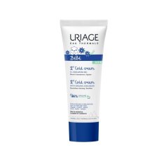 URIAGE Bebe 1st Cold Cream ultra výživný ochranný krém na tvár a telo dieťaťa 75 ml