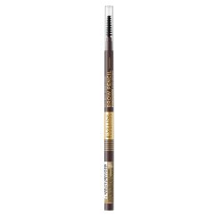 Eveline Cosmetics, Ceruzka na obočie Micro Precise Ultra-precise Brow Pencil 03 Dark Brown