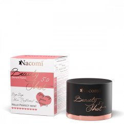 Nacomi, Beauty Shot 5.0 pleťové sérum-krém 30ml