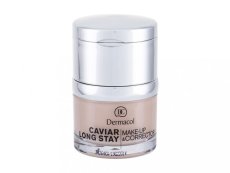 Dermacol Caviar Long Stay Make-Up &amp; Corrector, Make-up, 30 ml, 1 bledá